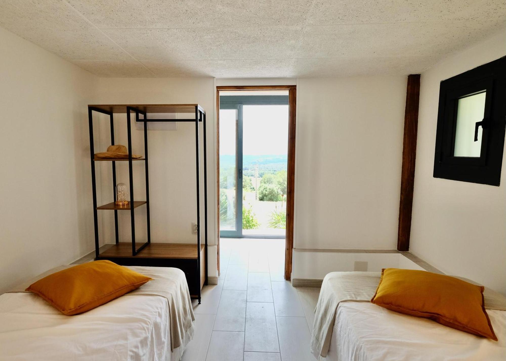 Torre Costa Brava Apartment Garrigas Ngoại thất bức ảnh