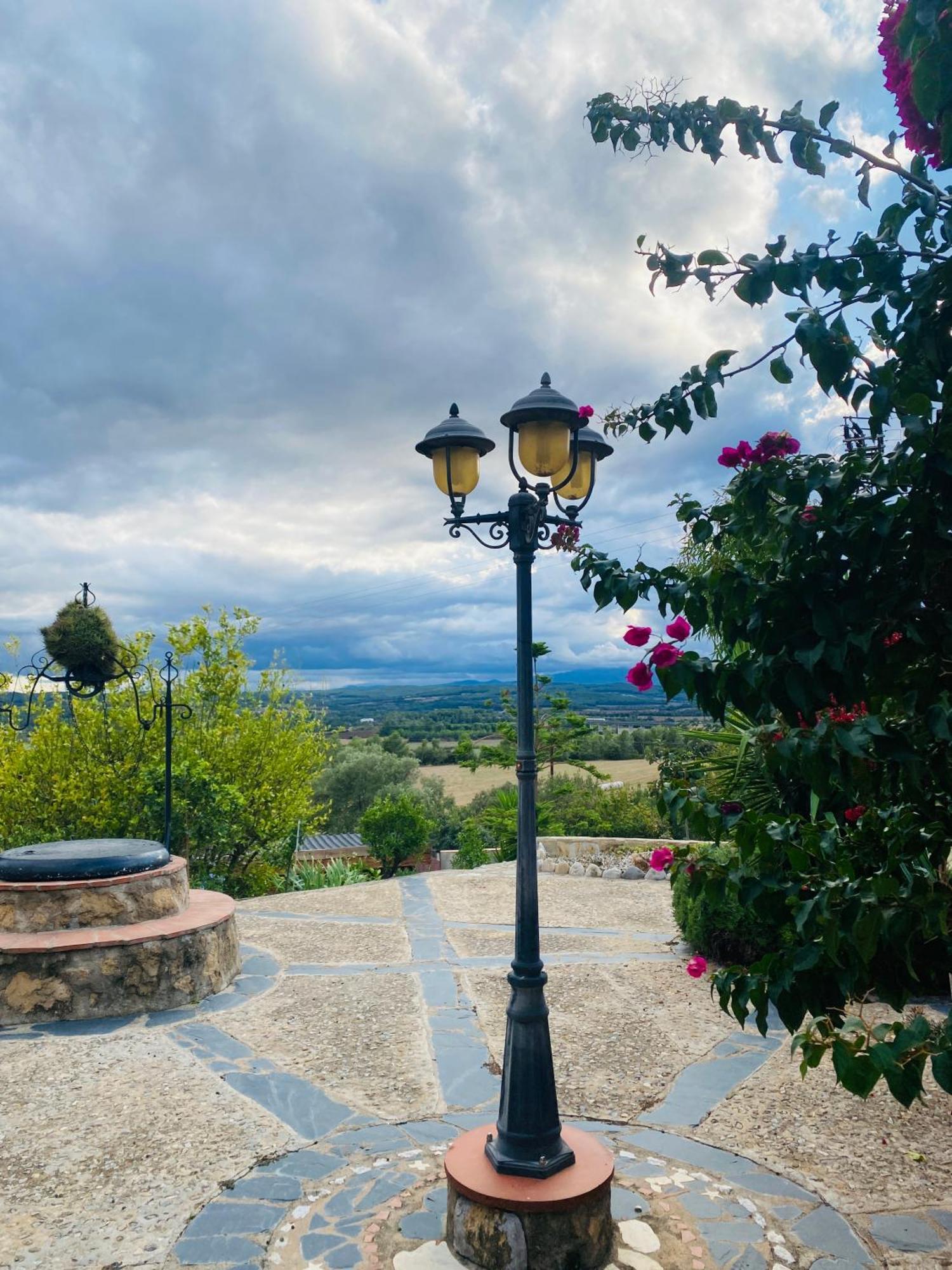 Torre Costa Brava Apartment Garrigas Ngoại thất bức ảnh