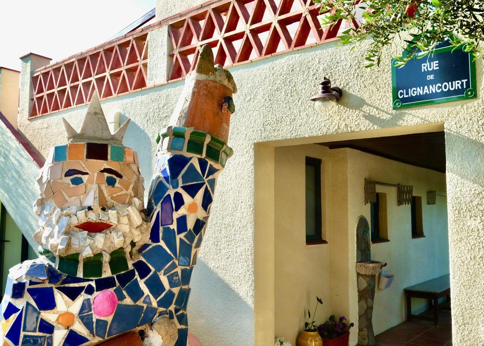 Torre Costa Brava Apartment Garrigas Ngoại thất bức ảnh