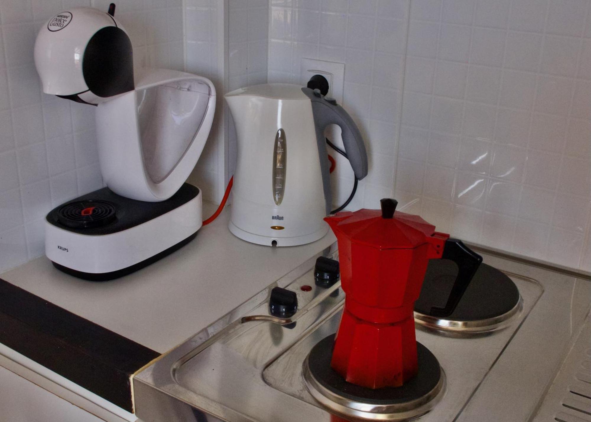 Torre Costa Brava Apartment Garrigas Ngoại thất bức ảnh